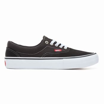 Férfi Vans Era Pro Deszkás Cipő VA7180243 Fekete/Fehér